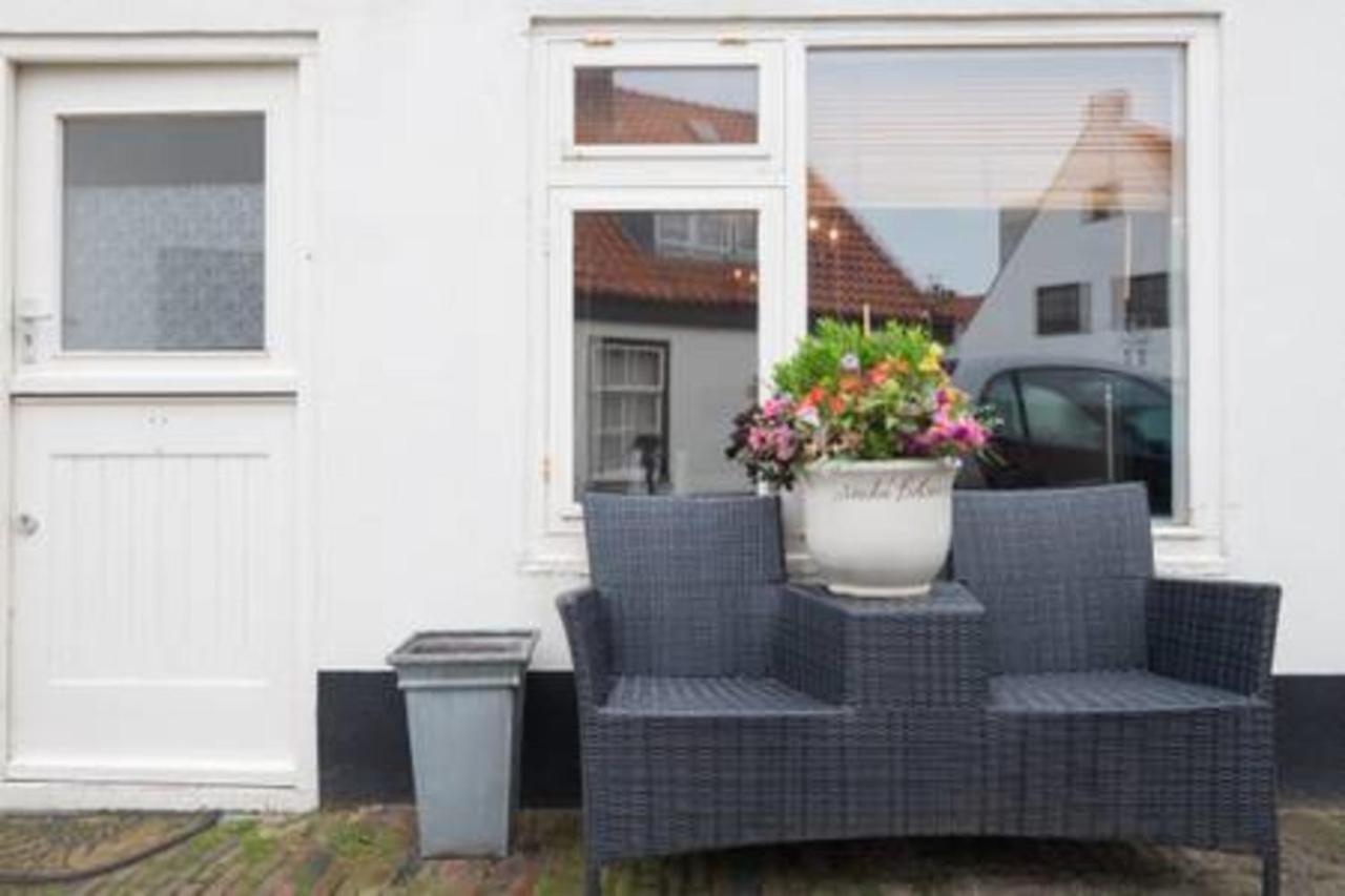 'T Zandhuisje Zandvoort Kültér fotó