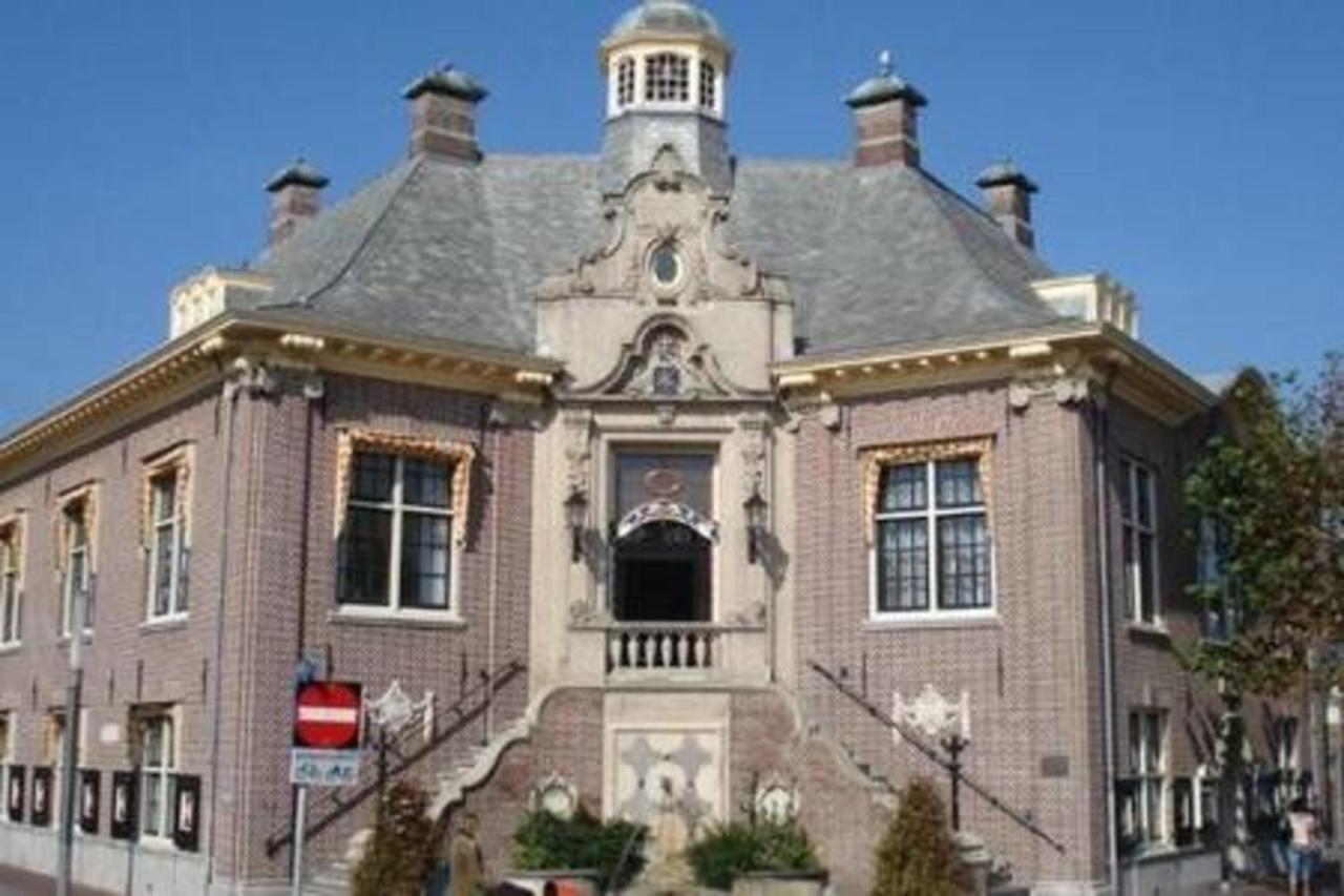 'T Zandhuisje Zandvoort Kültér fotó