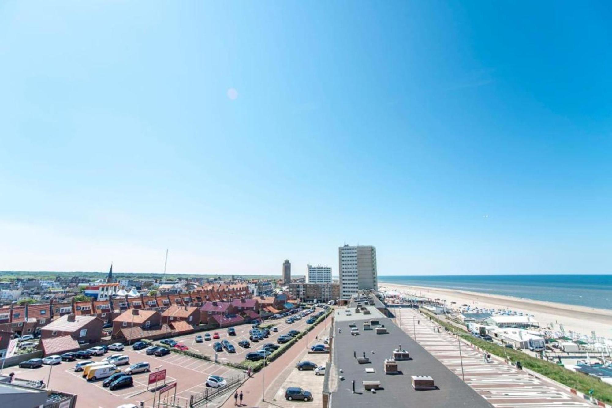 'T Zandhuisje Zandvoort Kültér fotó