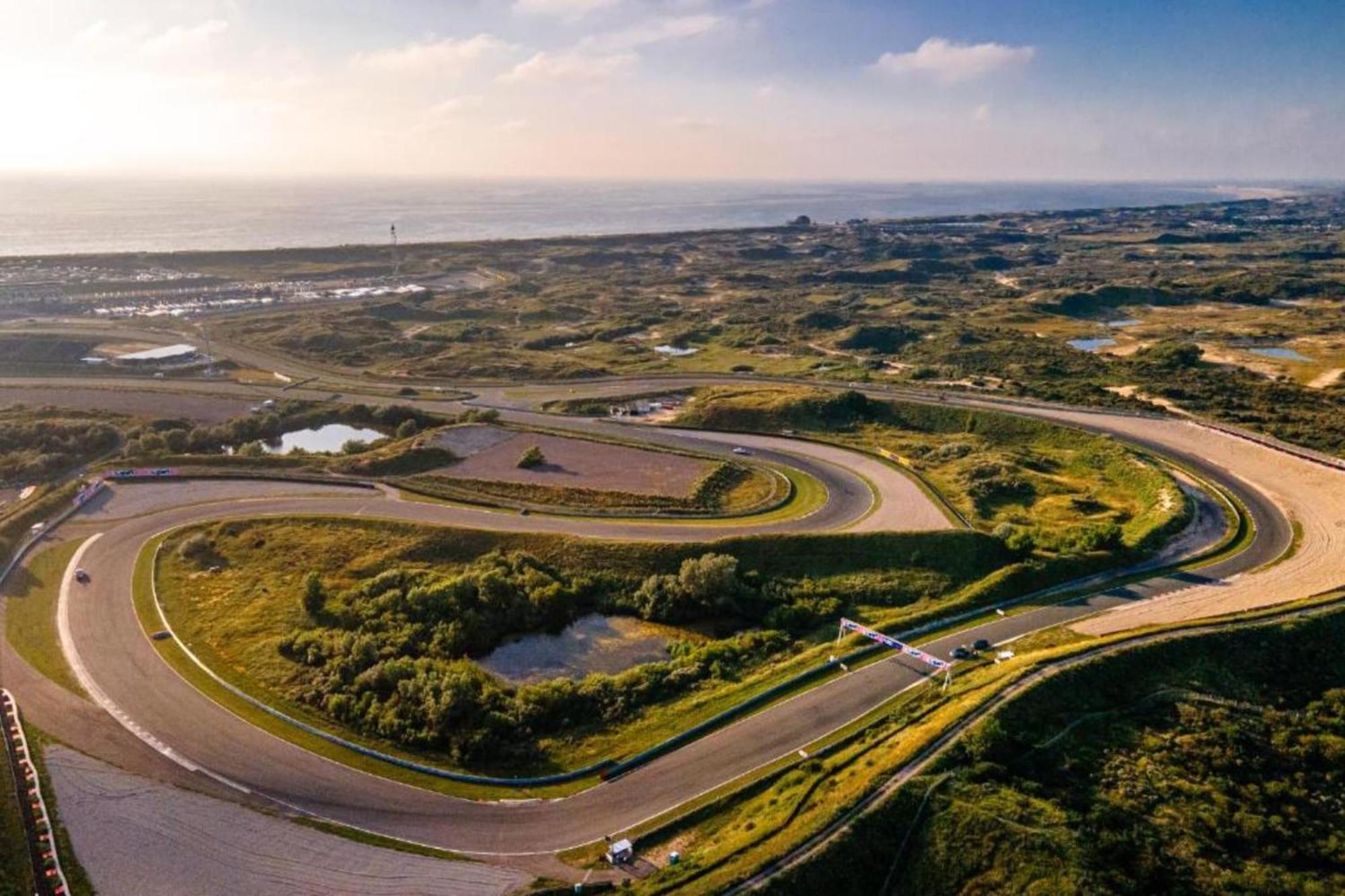 'T Zandhuisje Zandvoort Kültér fotó